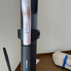 【取引予定】アイリス スティック型掃除機①の画像