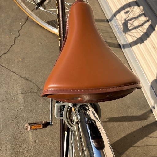 取引中※自転車★ジュニア用 26インチ★6段変速★a.n.design works