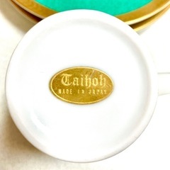 最終値下げ！taihoh　ティーカップセットの画像
