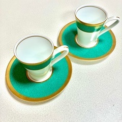 値下げしました！taihoh　ティーカップセット