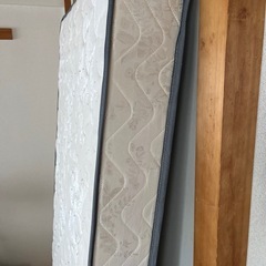 ベッドマット　シングルサイズの画像