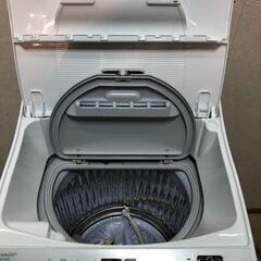 送料込み シャープ 洗濯乾燥機 ES-TX5E-S 2021年製 SHARP 洗濯乾燥機 WASH&DRY ES-TX5E-S 2021年製 - メルカリ