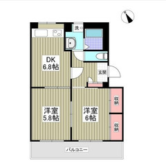 【🔑入居費用15万円🔑】✨審査No.1✨ 🔥新京成電鉄 常盤平 ...