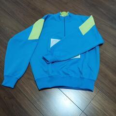 徳島市助任小学校長袖体操服　サイズ150