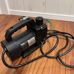 真空ポンプTASCO(タスコ)の画像