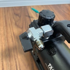 真空ポンプTASCO(タスコ)の画像