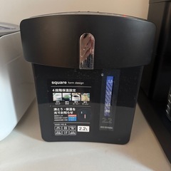 電気ポット