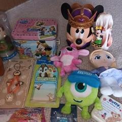 ディズニーグッズ雑貨まとめ売り☆破損や痛みある物もございますの画像