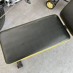 WASAI トレーニングベンチ フラットベンチ 折りたたみ インクラインベンチ 札幌市手稲区の画像