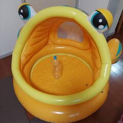 水遊び プール