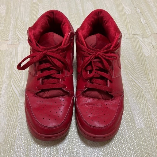NIKE スニーカー28cm (244) 上溝の靴《スニーカー》の中古あげます 