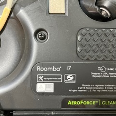 【2019年製】ルンバi7の画像