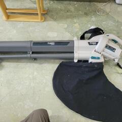 ミナト　電動ブロワバキューム　MBV-1000　中古　リサイクルショップ宮崎屋住吉店25.7.18の画像