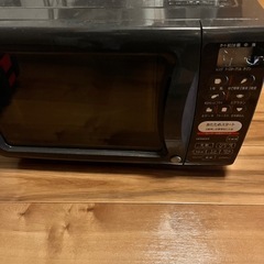 （取引先決定）オーブンレンジの画像