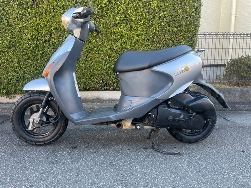 スズキレッツ4 後期モデル