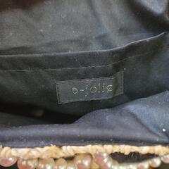 アジョリー バッグの画像