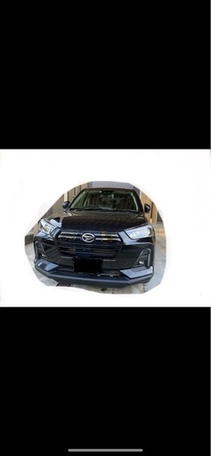 値下げ　ダイハツ　ロッキー　中古車