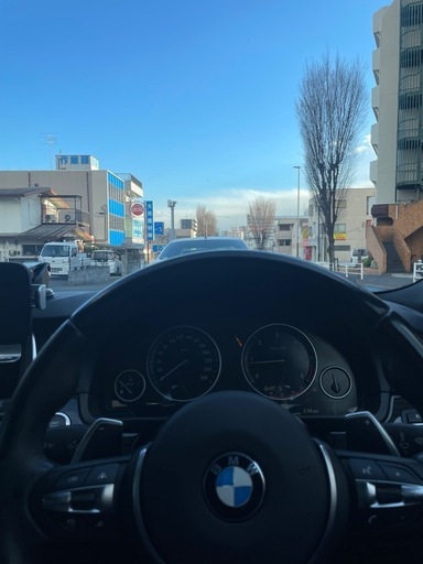 BMW 523d  Mスポーツ