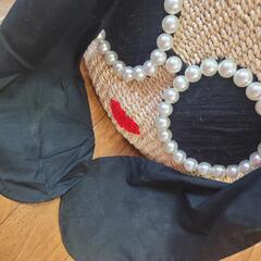 アジョリー バッグの画像