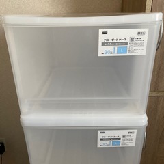 クローゼットケース［お取引中です］