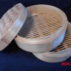 竹製せいろの画像