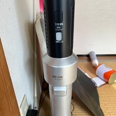 【取引予定】 アイリス スティック型掃除機② の画像