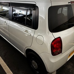 希少K6A ターボ アルトラパン 車検2年付/軽スポーツ好きへの画像