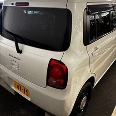 希少K6A ターボ アルトラパン 車検2年付/軽スポーツ好きへの画像