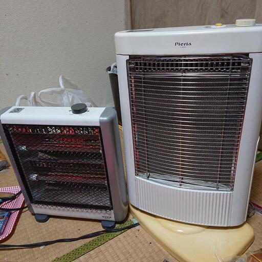電熱ヒーター✖️2   腕時計セット