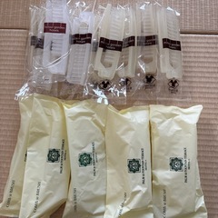 ホテル　折りたたみブラシ　15本
