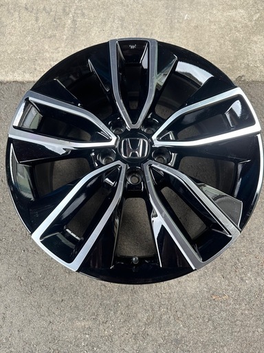 HONDA VEZEL ヴェゼル　ホイール4本　純正18インチ