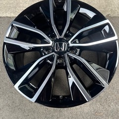 HONDA VEZEL ヴェゼル　ホイール4本　純正18インチ