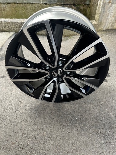 HONDA VEZEL ヴェゼル　ホイール4本　純正18インチ
