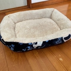 ペットのベッド