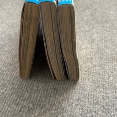 北斗の拳1〜3巻の画像