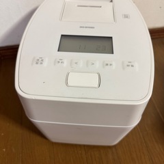 IH圧力炊飯器　アイリスオーヤマ　5合