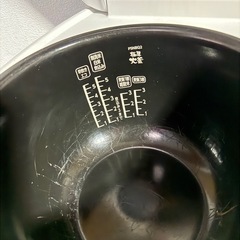 IH圧力炊飯器　アイリスオーヤマ　5合の画像