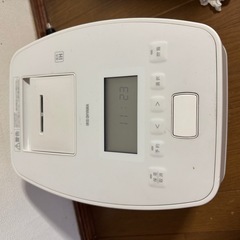 IH圧力炊飯器　アイリスオーヤマ　5合の画像
