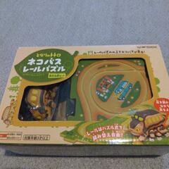 【値下げ】となりのトトロ　ネコバス　レールパズル