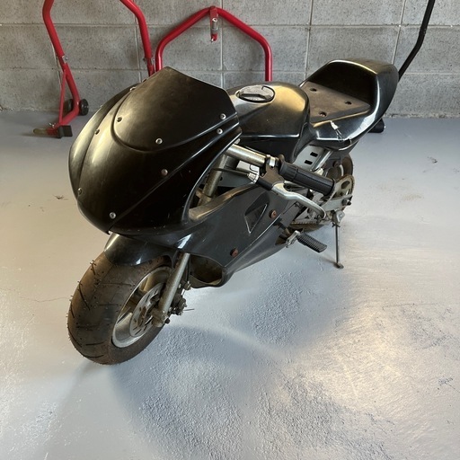 ポケバイ ポケバイ 黒 現在不動 (8&co) 有年のその他の中古あげます・譲ります