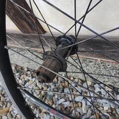 シマノ 700cホイール R500の画像