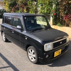 スズキ アルト ラパン ターボの画像