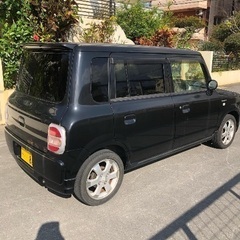 スズキ アルト ラパン ターボの画像