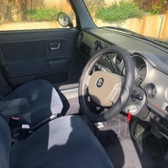 スズキ アルト ラパン ターボの画像