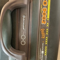 ダンロップ 　キャリーケース  Mサイズ  の画像