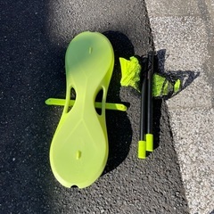 簡易バトミントンネットの画像