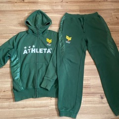 ATHLETA セットアップ