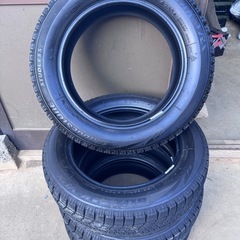 ブリザックVRX 155/65r14 古 値引可