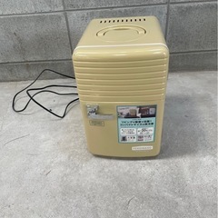 
アピックス　クールボックス 保冷庫 ACB-006 2018年製