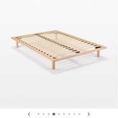 【取引決定】
シングルベッド、セミダブルベッドの画像